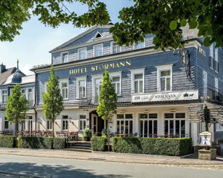 Romantik Hotel Störmann Hoteles en Schmallenberg