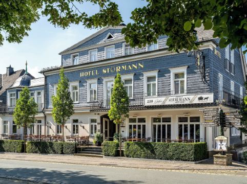 Romantik Hotel Störmann
