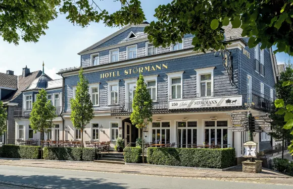 浪漫酒店斯託爾曼