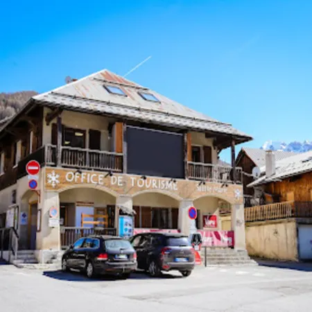 Apartment in Risoul by St Marie Chairlift