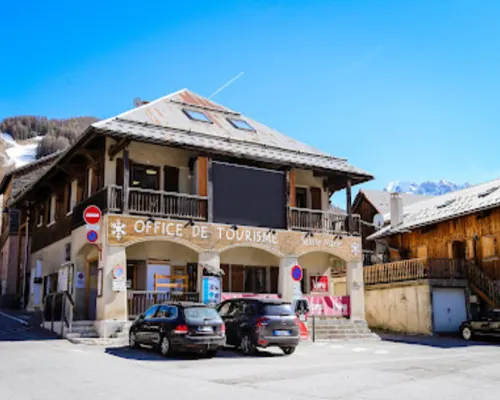 Apartment in Risoul by St Marie Chairlift Hotele w: Vars