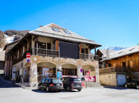 Apartment in Risoul by St Marie Chairlift