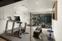 拉斯維加斯維珍飯店-希爾頓格芮精選 - 健身房