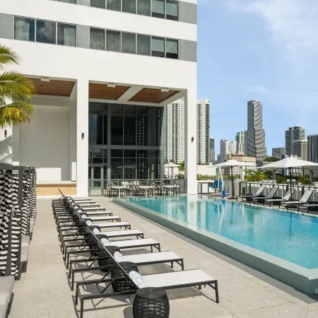 AC Hotel Miami Brickell