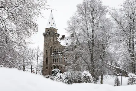 Teleborgs Slott Отели рядом со станцией Ваксджо- станция