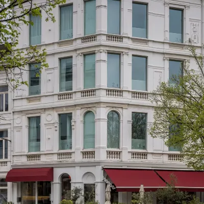 Hotel Pilar Hotels near Zuiderkroon Antwerp