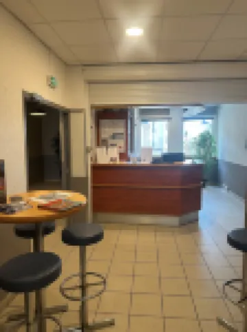 Ibis Budget le Mans Centre