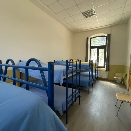 El Vagón Bar-Albergue