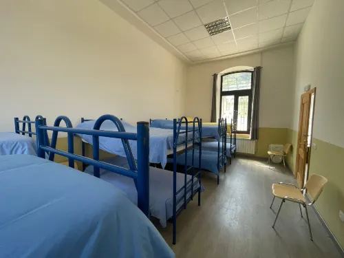 El Vagón Bar-Albergue Hotel a Bejar