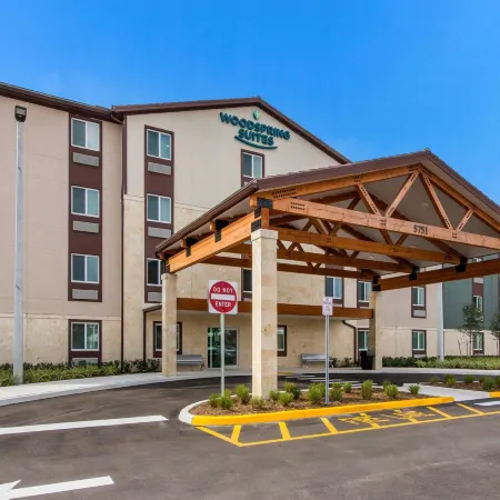 WoodSpring Suites Atlanta Stockbridge
