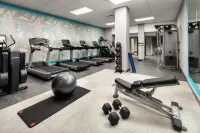Crowne Plaza DALLAS MARKET CTR - LOVE FIELD by IHG - Gym