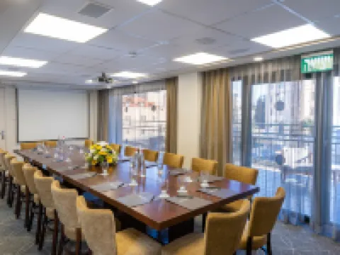 Prima Kings Hotel Hoteles en Jerusalén