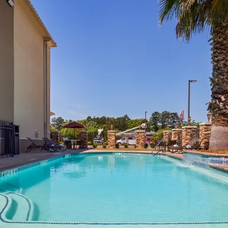 Best Western Plus Crown Colony Inn  Suites