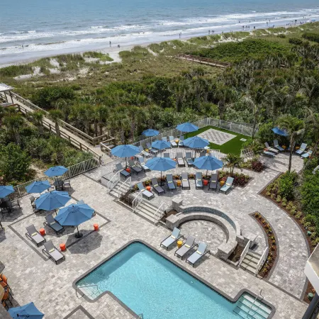 Hilton Garden Inn Cocoa Beach Oceanfront