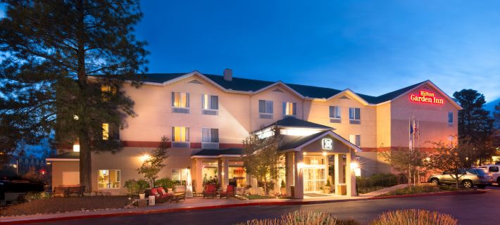 Hilton Garden Inn Flagstaff Hoteles en Flagstaff