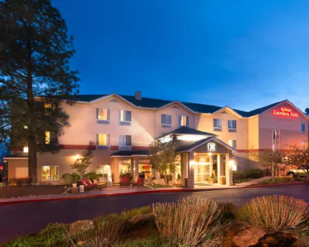 ヒルトン ガーデン イン - フラッグスタッフ フラッグスタッフのホテル