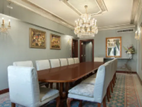 マディーナ ヒルトン メディナのホテル