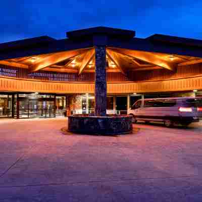 米蘇拉艾奇沃特希爾頓逸林酒店 Hotel Exterior