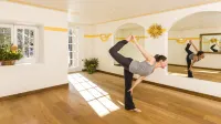 Sonnenalp Hotel - Fitnessstudio