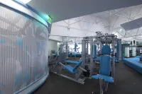 Crowne Plaza MEXICO NORTE TLALNEPANTLA by IHG - Gym