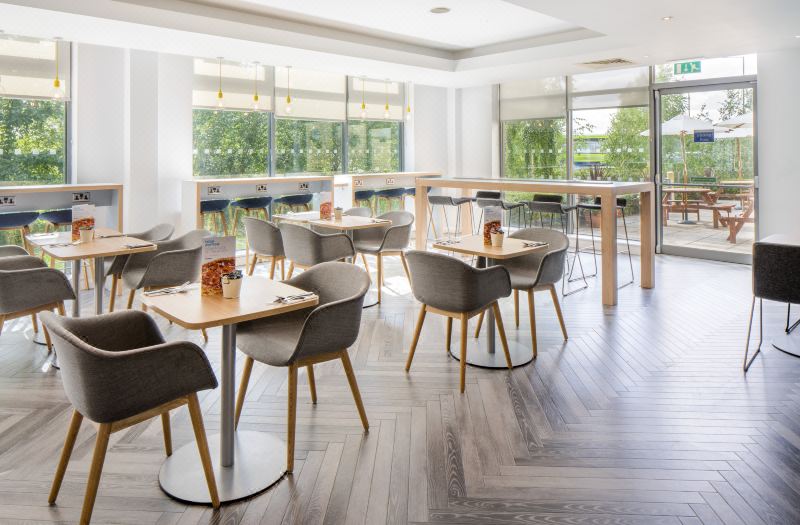 Holiday Inn Express Doncaster by IHG photo 2