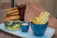 Holiday Inn MANCHESTER - WEST by IHG - 朝食