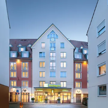 Holiday Inn NÜRNBERG CITY CENTRE by IHG