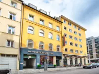 Leonardo Boutique Hotel Munich Hotels near Technische Universitat Munchen
