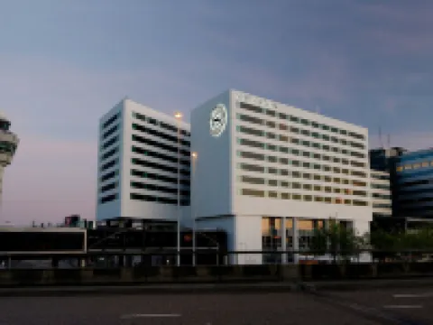 Sheraton Amsterdam Airport Hotel and Conference Center Hotels in Schiphol