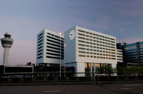 Sheraton Amsterdam Airport Hotel and Conference Center