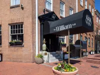 The William Fell Baltimore, Tapestry Collection by Hilton Hoteles cerca de Barrio de Fell's Point