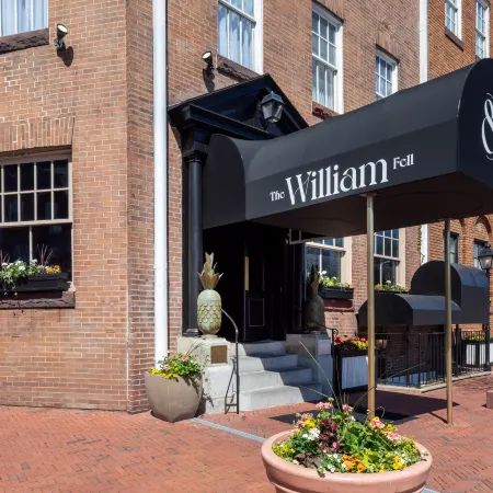 The William Fell Baltimore, Tapestry Collection by Hilton