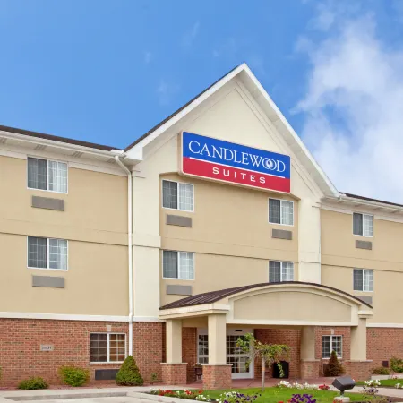 Candlewood Suites SOUTH BEND AIRPORT by IHG
