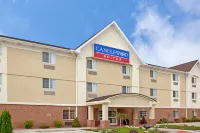 Candlewood Suites South Bend Airport Hotels near South Bend International Airport