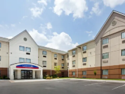 Candlewood Suites Knoxville Airport-Alcoa by IHG アルコアのホテル