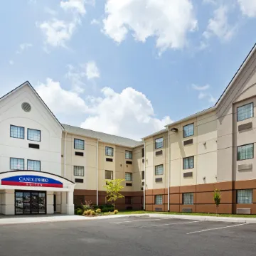 Candlewood Suites Knoxville Airport-Alcoa by IHG