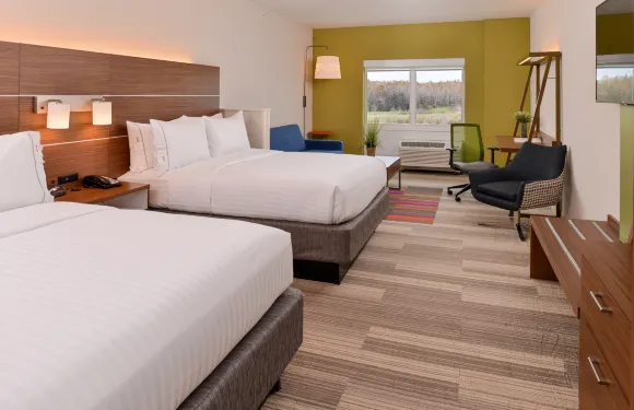 薩勒姆智選假日套房酒店