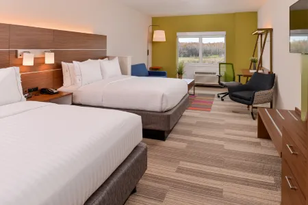 Holiday Inn Express & Suites Salem Отели в г. Сейлем
