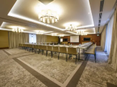 Crowne Plaza BORJOMI by IHG Hotels in Borjomi