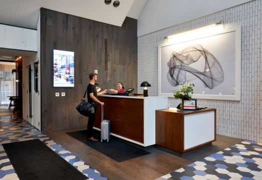 Crowne Plaza HY36 Midtown Manhattan 외관