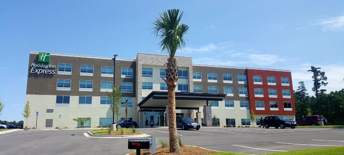 Holiday Inn Express NORTH AUGUSTA - SC by IHG Hotels in Aiken County