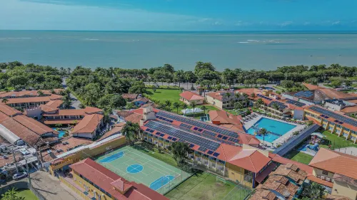 Coroa Vermelha Beach - All Inclusive - bar