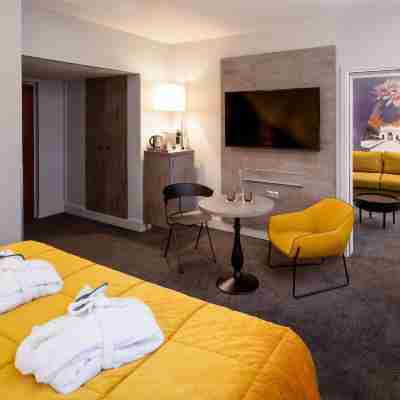Hôtel Mercure Nancy Centre Place Stanislas Rooms