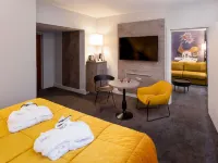 Hôtel Mercure Nancy Centre Place Stanislas