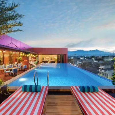 Mercure Garut City Center Hotels near Rumah Makan Cibiuk