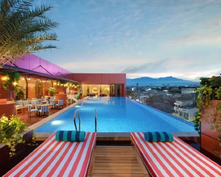Mercure Garut City Center Hotels in Garut Regency