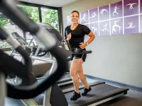 Mercure Florianópolis - Gym