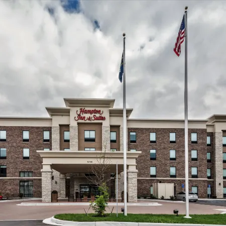 Hampton Inn & Suites Detroit/Allen Park