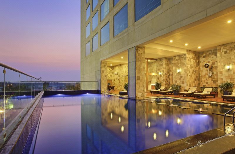 Novotel Ahmedabad photo 3