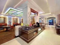 Novotel Solo - breakfast